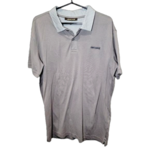 Roberto Cavalli polo short sleeve